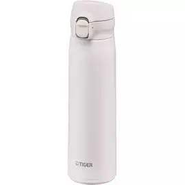 Термокружка Tiger MKR-W050WR 0,5л колір: shell white, Колір: shell white, Об'єм (л): 0.5л, фото 
